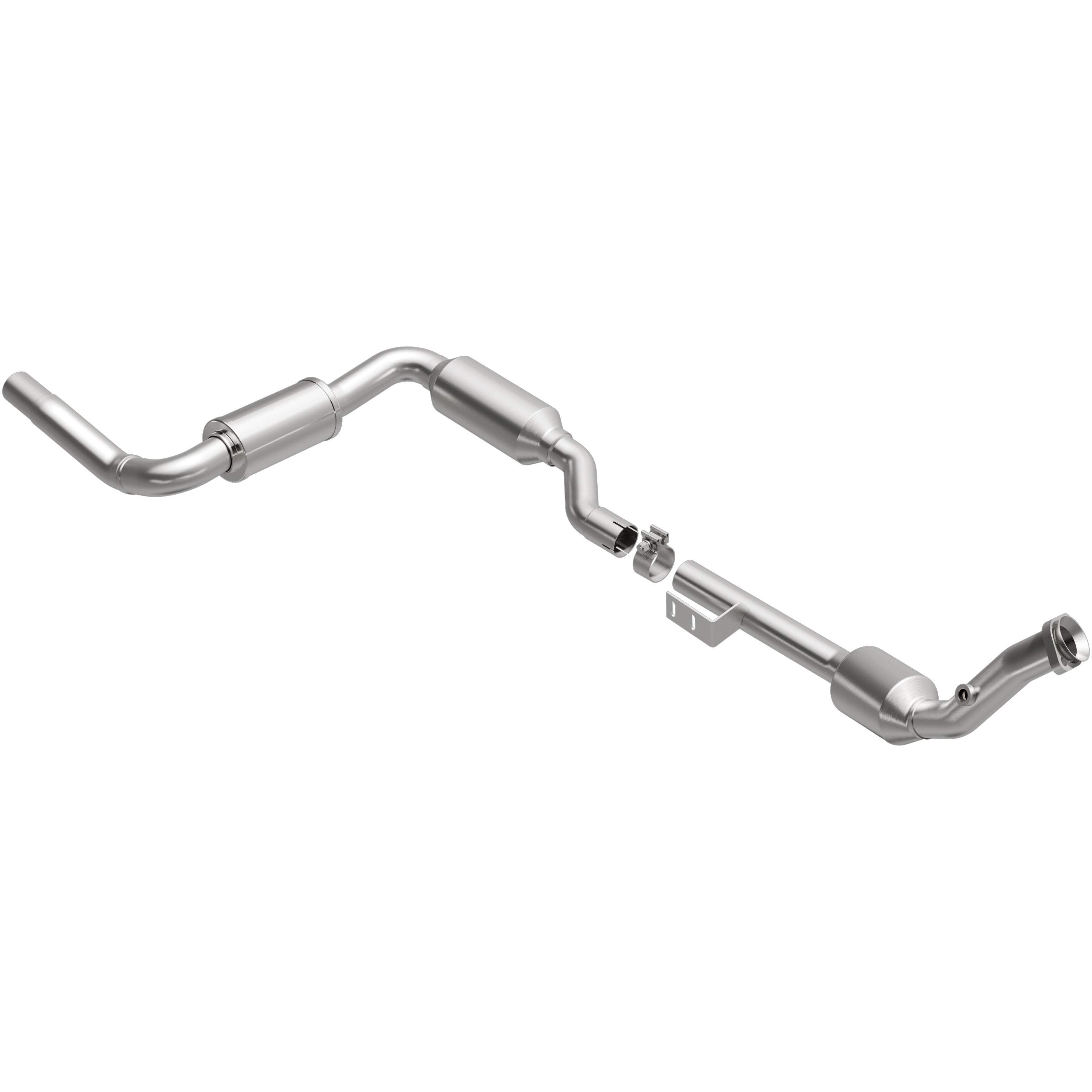 MagnaFlow California Grade CARB Compliant Direct-Fit Catalytic Converter 4583865